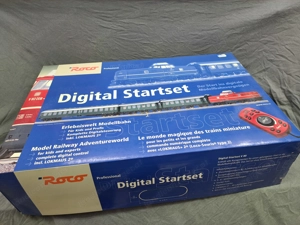 Eisenbahn, Modelleisenbahn, Roco
