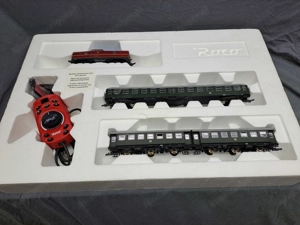 Eisenbahn, Modelleisenbahn, Roco Bild 3