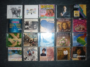 200 Musik CD Bild 3
