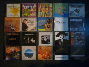 200 Musik CD Bild 5