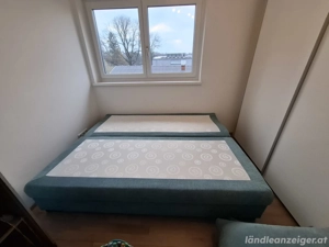 Ausziehbare Couch Bild 2