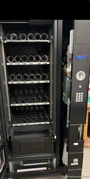 Snack automat Bild 2