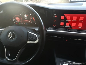 VW Golf 8 Tdi Automatik 2020 03 Bild 3