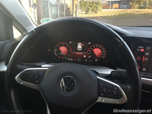 VW Golf 8 Tdi Automatik 2020 03 Bild 6