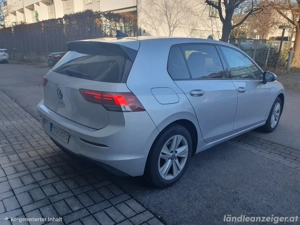 VW Golf 8 Tdi Automatik 2020 03 Bild 5