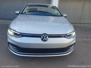 VW Golf 8 Tdi Automatik 2020 03 Bild 2