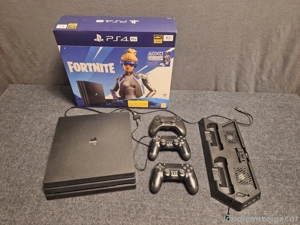 Playstation 4Pro mit Original Verpackung 