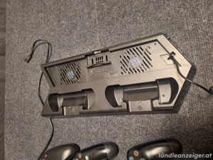 Playstation 4Pro mit Original Verpackung  Bild 4