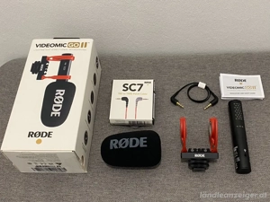 Rode VideoMic GO 2 in TOP Zustand Bild 2