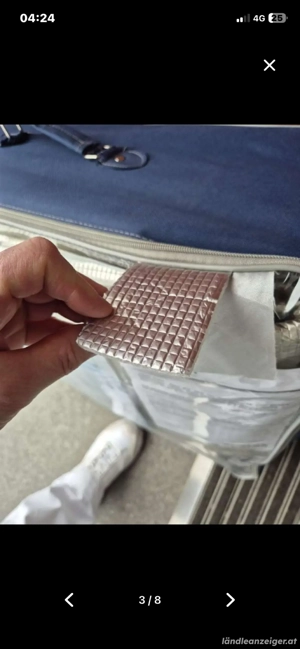 Hagelschutzplane, Auto Abdeckplane Bild 2