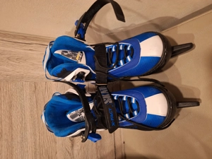 Eislaufschuhe Xfactor Bild 2
