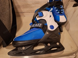 Eislaufschuhe Xfactor Bild 4