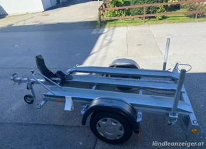 Vermiete Motorrad Anhänger  Bild 2