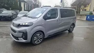 Peugeot Traveller Bild 9
