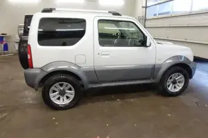 Suzuki Jimny Bild 13