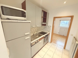 Helle 2-Zimmer-Wohnung mit großer Terrasse & Tiefgarage   Dornbirn Schwefel Bild 3