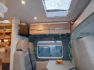 Fiat Dethleffs Globetrail C600 Edtition90 Bild 6