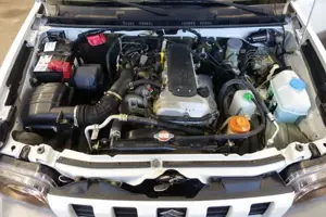 Suzuki Jimny Bild 19