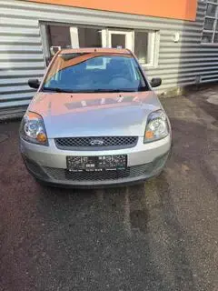 Ford Fiesta Bild 1