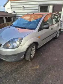 Ford Fiesta Bild 3