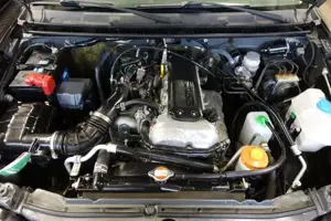 Suzuki Jimny Bild 16