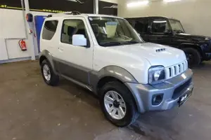 Suzuki Jimny Bild 3