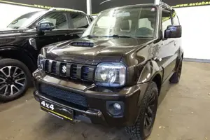 Suzuki Jimny Bild 2