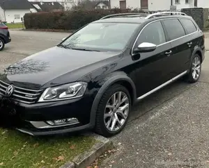 Vw_Passat-Alltrack und Allrad