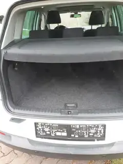 VW TiguanSky TDi 4 Motion DSG Getriebe 154500 Km Bild 5