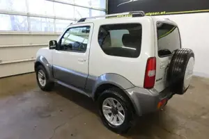 Suzuki Jimny Bild 16
