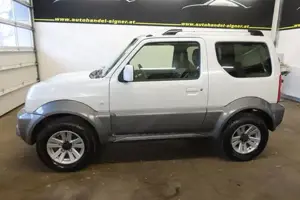 Suzuki Jimny Bild 17