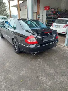 Mercedes-Benz E320 CDI Avantgarde  Bild 5
