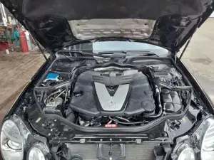 Mercedes-Benz E320 CDI Avantgarde  Bild 6