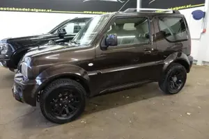 Suzuki Jimny Bild 15