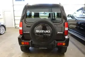 Suzuki Jimny Bild 13