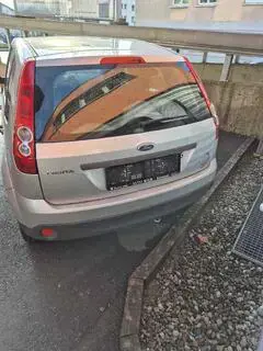 Ford Fiesta Bild 2