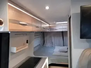 Fiat Dethleffs Globetrail C600 Edtition90 Bild 4