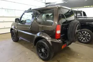 Suzuki Jimny Bild 14