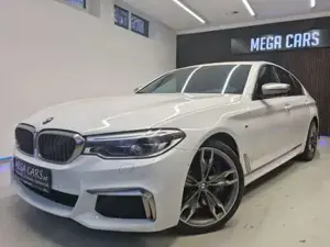 BMW M550 Bild 3