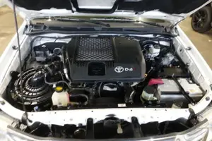 Toyota Hilux Bild 10