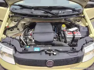 Fiat Panda  Bild 4