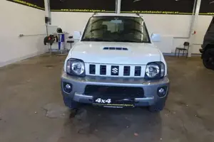 Suzuki Jimny Bild 2