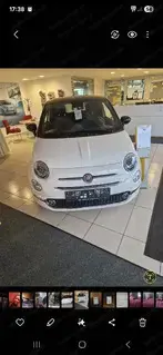 Verkaufe meinen  fiat 500 Bild 3