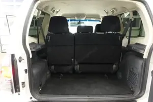 Mitsubishi Pajero Bild 19