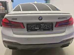 BMW M550 Bild 6