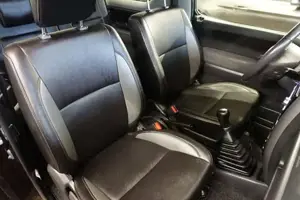 Suzuki Jimny Bild 11