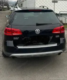 Vw_Passat-Alltrack und Allrad Bild 2