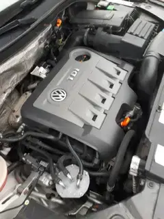 VW TiguanSky TDi 4 Motion DSG Getriebe 154500 Km Bild 4