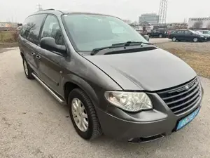 chrysler grand voyager Bild 3