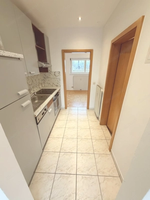 Helle 2-Zimmer-Wohnung mit großer Terrasse & Tiefgarage   Dornbirn Schwefel Bild 4